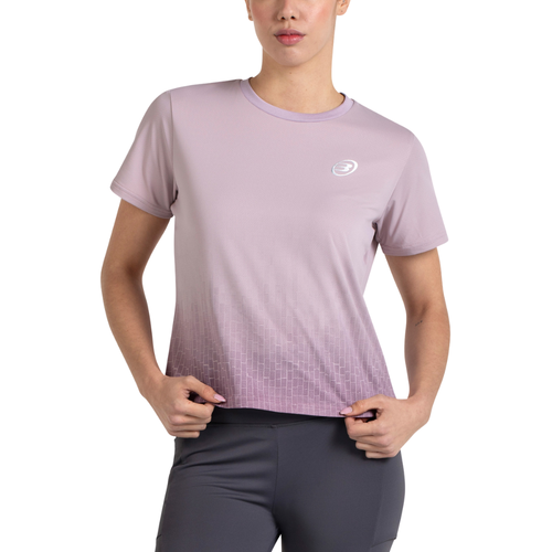 Camiseta Bullpadel Osias Rosa Mujer - Esprit Padel Shop