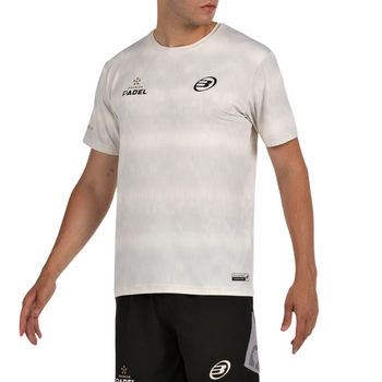 T-shirt Bullpadel Pasco Blanc - Esprit Padel Shop