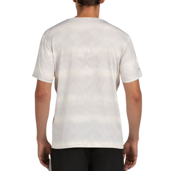T-shirt Bullpadel Pasco Blanc - Esprit Padel Shop