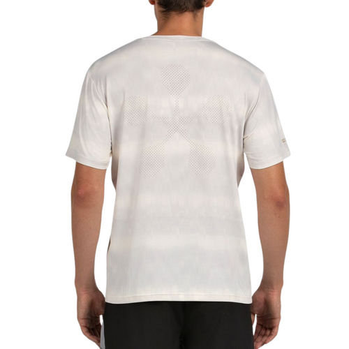T-shirt Bullpadel Pasco Blanc - Esprit Padel Shop