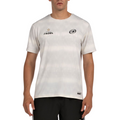 T-Shirt Bullpadel Pasco Weiß