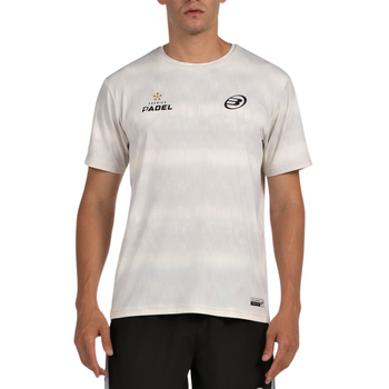 T-shirt Bullpadel Pasco Blanc - Esprit Padel Shop