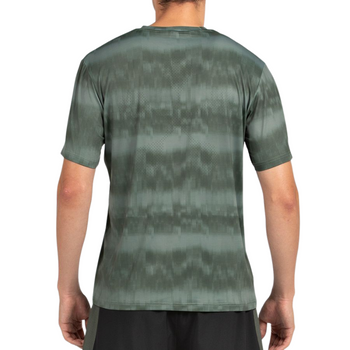 T-shirt Bullpadel Pasco Kaki - Esprit Padel Shop