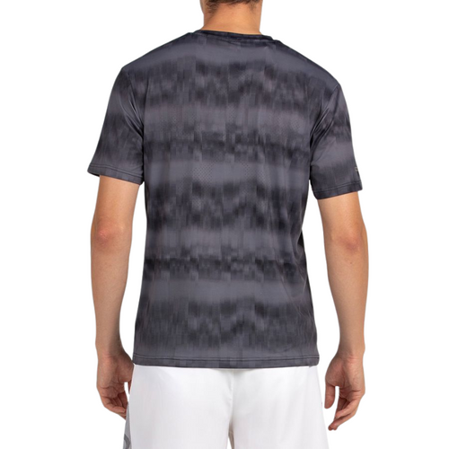 T-shirt Bullpadel Pasco Noir - Esprit Padel Shop