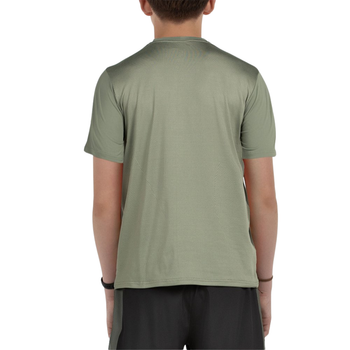 T-shirt Bullpadel Patos Kaki Junior - Esprit Padel Shop