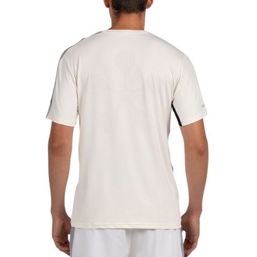 T-shirt Bullpadel Pocate Blanc - Esprit Padel Shop
