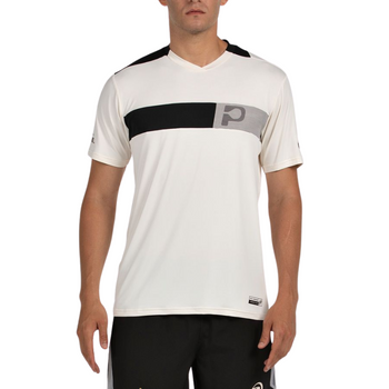 T-shirt Bullpadel Puyo Blanc - Esprit Padel Shop