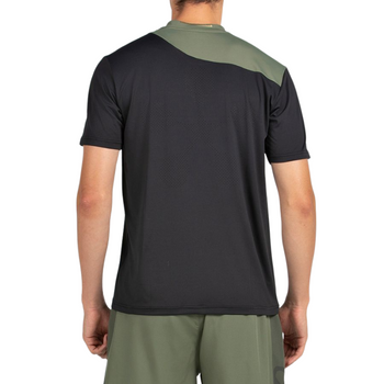 T-shirt Bullpadel Puyo Noir - Esprit Padel Shop