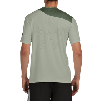 T-shirt Bullpadel Puyo Vert - Esprit Padel Shop