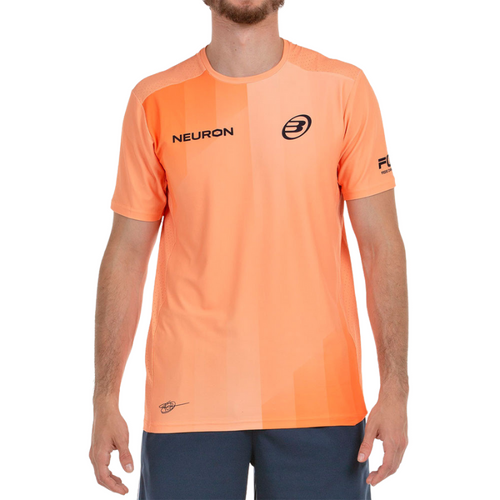 T-shirt Bullpadel Replica Chingotto 25V Orange - Esprit Padel Shop