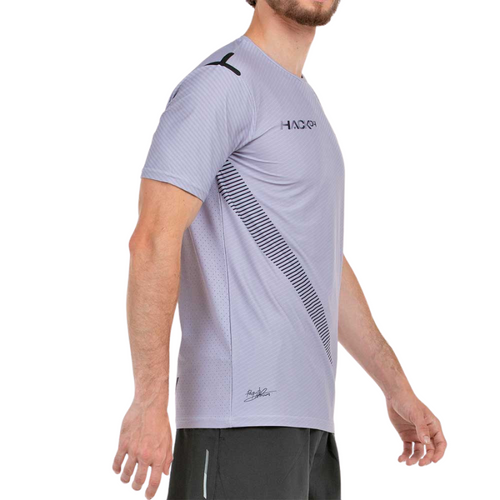 T-shirt Bullpadel Replica Paquito 25V Violet - Esprit Padel Shop