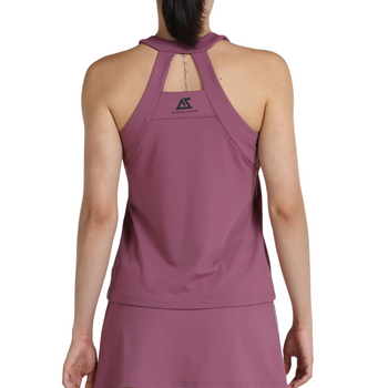 Débardeur Bullpadel Rizon Femme Rose - Esprit Padel Shop