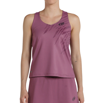 Débardeur Bullpadel Rizon Femme Rose - Esprit Padel Shop