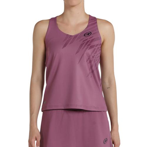Débardeur Bullpadel Rizon Femme Rose - Esprit Padel Shop