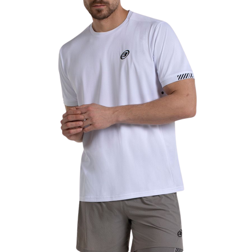 T-shirt Bullpadel Tariel Blanc - Esprit Padel Shop