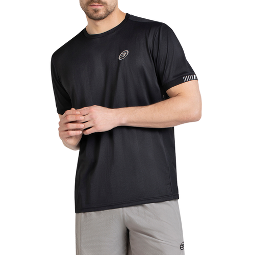 Maglia Bullpadel Tariel Nero - Esprit Padel Shop