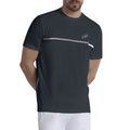 Black Bullpadel Teloi T-shirt