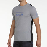 T-shirt Bullpadel Toen Gris