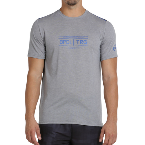T-shirt Bullpadel Toen Gris - Esprit Padel Shop