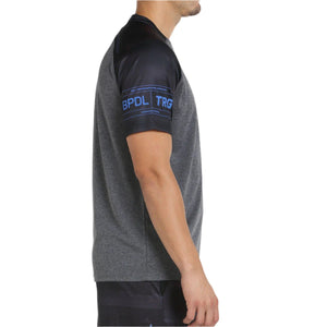 T-shirt Bullpadel Tui Gris - Esprit Padel Shop