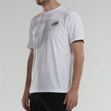 T-shirt Bullpadel Yapar Blanc 3q - Esprit Padel Shop