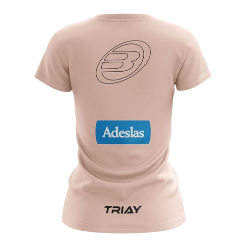 T-shirt Bullpadel Yeco Triay - Esprit Padel Shop