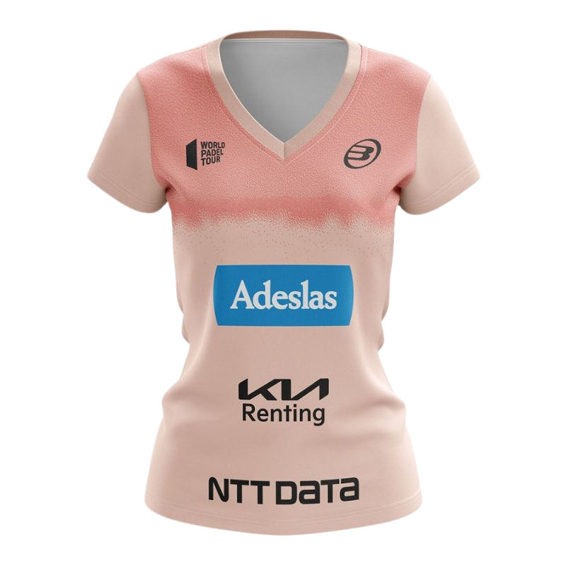 T-shirt Bullpadel Yeco Triay - Esprit Padel Shop