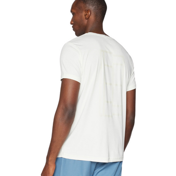 T-shirt Fila Arvid Blanc - Esprit Padel Shop