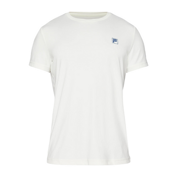 T-shirt Fila Arvid Blanc - Esprit Padel Shop
