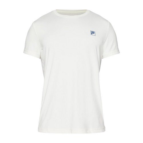 T-shirt Fila Arvid Blanc - Esprit Padel Shop