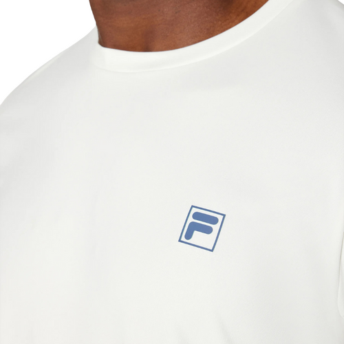 T-shirt Fila Arvid Blanc - Esprit Padel Shop
