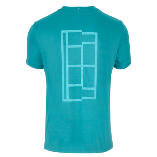 T-shirt Fila Arvid Bleu - Esprit Padel Shop
