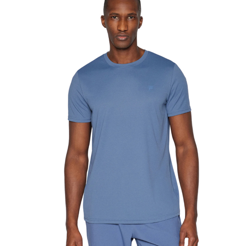 T-shirt Fila Arvid Bleu Marine - Esprit Padel Shop