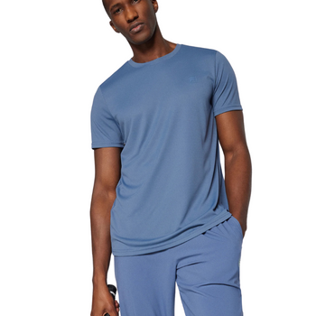 T-shirt Fila Arvid Bleu Marine - Esprit Padel Shop