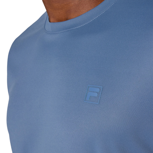T-shirt Fila Arvid Bleu Marine - Esprit Padel Shop
