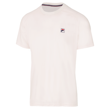 T-shirt Fila Holger Beige - Esprit Padel Shop