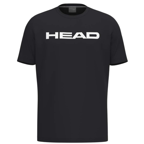 T-shirt Head Club Original Noir - Esprit Padel Shop
