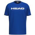 T-shirt Head Club Original Bleu