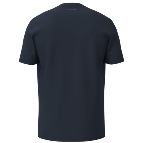 T-shirt Head Club Original Bleu Marine - Esprit Padel Shop