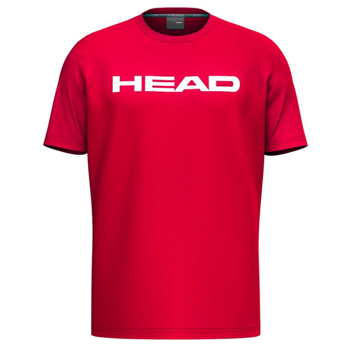 T-shirt Head Club Original Rouge - Esprit Padel Shop