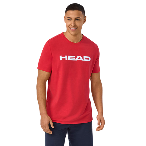 T-shirt Head Club Original Rouge - Esprit Padel Shop