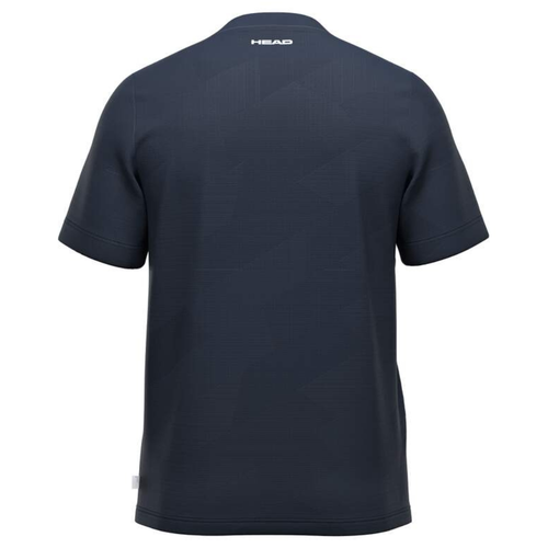 T-shirt Head Pro Bleu Marine - Esprit Padel Shop