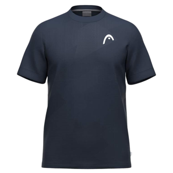 T-shirt Head Pro Bleu Marine - Esprit Padel Shop