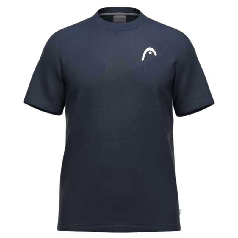 T-shirt Head Pro Bleu Marine - Esprit Padel Shop
