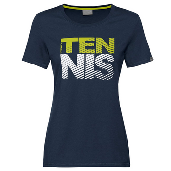 T-shirt Head Club Lisa face - Esprit Padel Shop