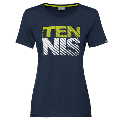 T-shirt Head Club Lisa face - Esprit Padel Shop