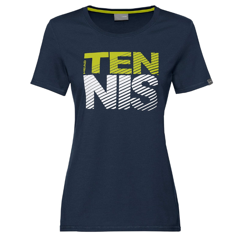 T-shirt Head Club Lisa face - Esprit Padel Shop