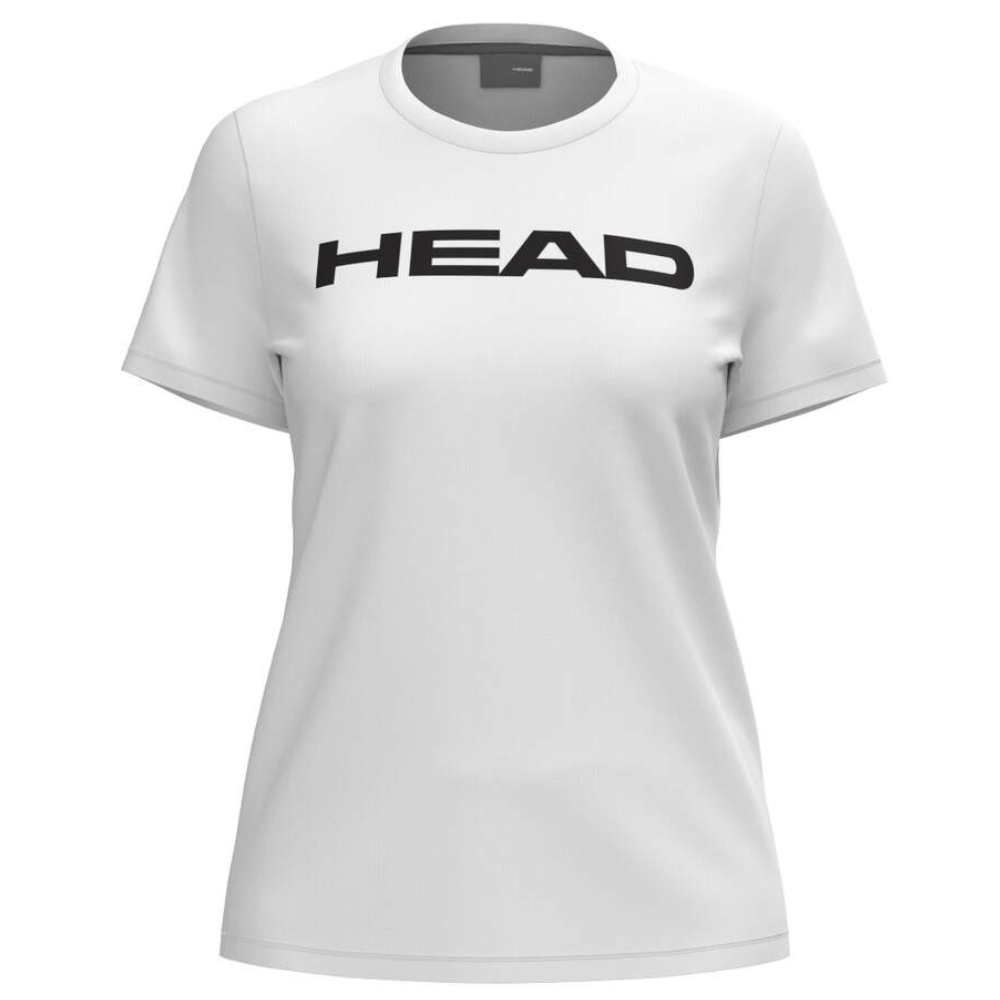Maglia Head Club Original Bianco Donna - Esprit Padel Shop