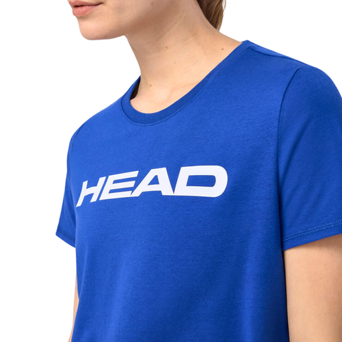 T-shirt Head Club Original Bleu Femme - Esprit Padel Shop 
