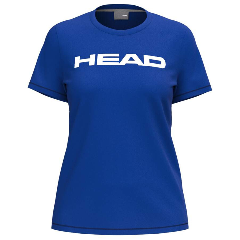 T-shirt Head Club Original Bleu Femme - Esprit Padel Shop 